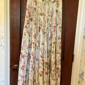 Ralph Lauren peasant skirt